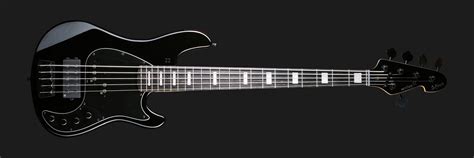 Sandberg VM5 Black High Gloss | Bass Buddha