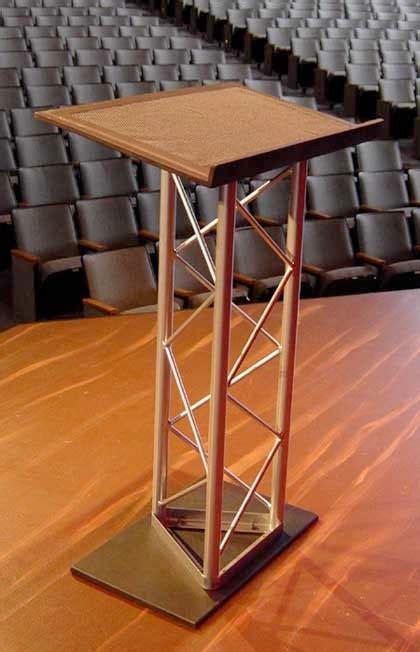 Contemporary Podiums - Church Podiums