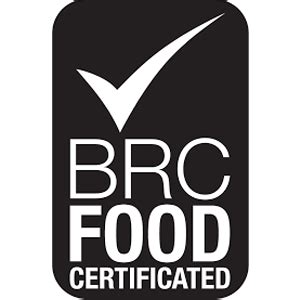 BRC Food Logo - Manuka Health - Manuka Health