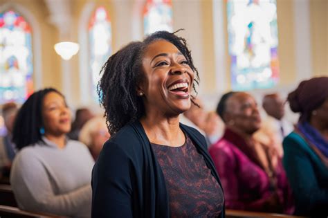 Black Churches in Cincinnati that Match Your Beliefs! - The Voice of ...