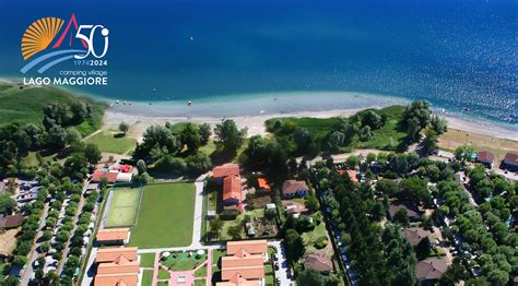 Camping Village Lake Maggiore | Ideal for the whole family | Italy