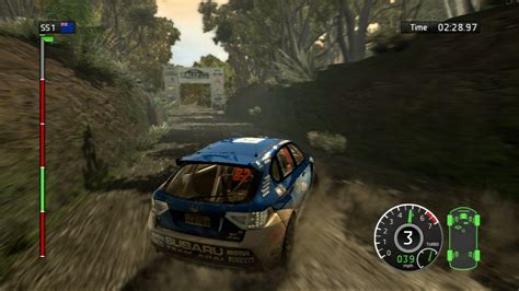 WRC: FIA World Rally Championship Review - GameSpot