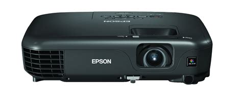 Epson EB-S03 LCD Projector 2700lm 10000:1 SVGA 4:3 800x600 USB HDMI ...