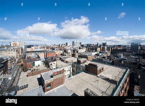 Glasgow city skyline hi-res stock photography and images - Alamy