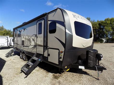 Rockwood Ultra Lite Travel Trailer