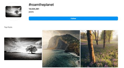 100+ Travel Hashtags for Instagram and Instagram Reels | Lift