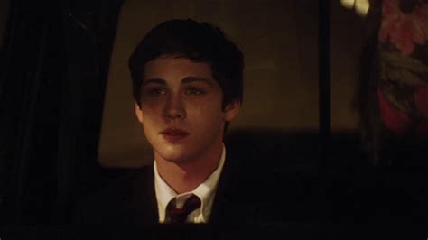 Charlie The Perks Of Being A Wallflower