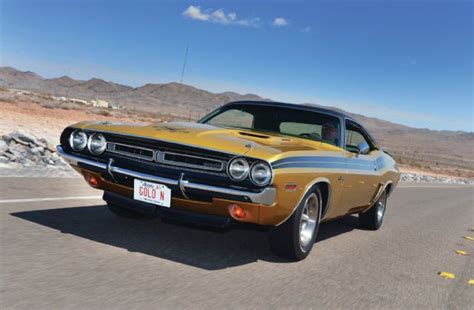 71 Dodge Challenger RT: Restored and In Award-Winning Condition!