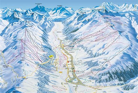 Ski in Livigno - Ski Livigno Tours