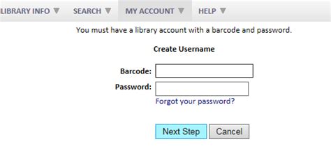 Log into the Catalog | Erie County Public Library