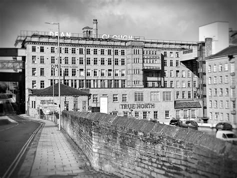 Vesna Armstrong Photography: The Town of Halifax In A Few Monochrome Snaps