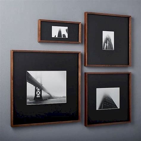 Wall Decorating Ideas - jihanshanum | Picture frame art, Creative picture frames, Frames on wall