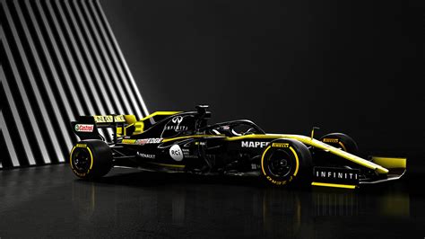 F1: Renault Sport F1 Pulls Cover On Their R.S.19 (Video) – MotorworldHype