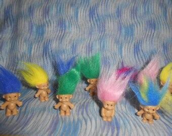 Trolls party favors | Etsy