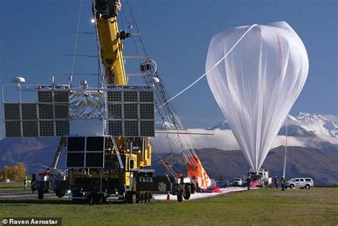 US military begins testing flying surveillance balloons across the country to TRACK people’s ...