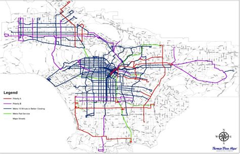 Los Angeles Considering Improved Bus Network At No Cost | EfficientGov