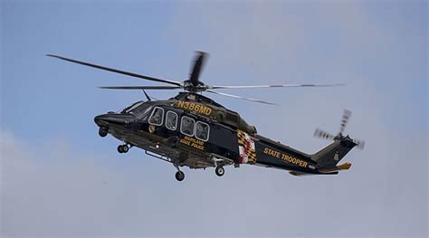 Maryland State Police | Helicopters of DC