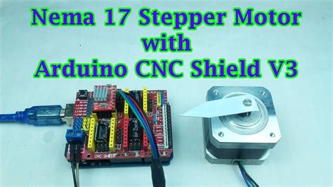 How To Control Nema 17 Stepper Motor With Arduino | Webmotor.org