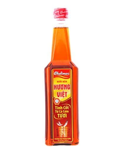 Buy Cholimex Huong Viet fish sauce 500ml - Huong Viet fish sauce is produced according to ...