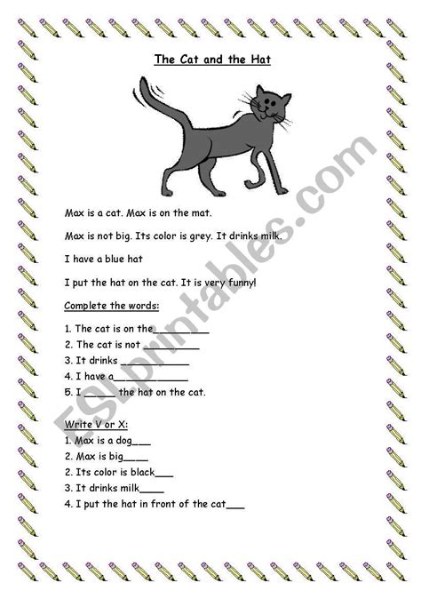 reading comprehension for beginners - ESL worksheet by ko2285