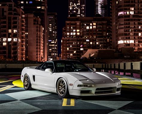 Honda NSX Acura NSX on Behance