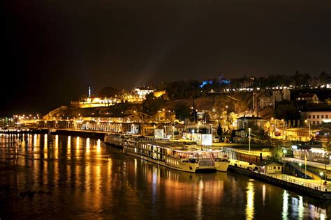 Belgrade night | Belgrade port - night | Sasa Dragisic | Flickr