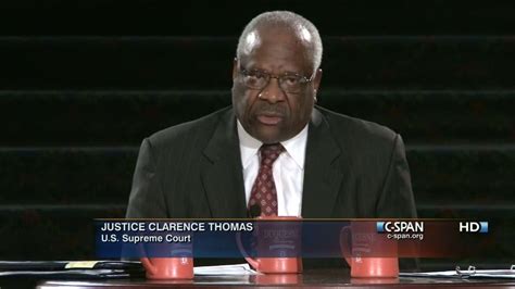 Conversation with Supreme Court Justice Clarence Thomas | C-SPAN.org