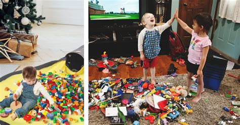 3 Secrets For Organizing Toys and Decluttering the Mess after Christmas ...