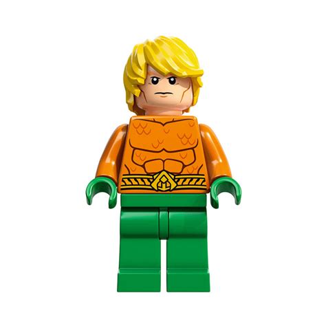 LEGO Aquaman Minifigure | Brick Owl - LEGO Marketplace