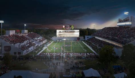 Missouri State football: First look at hopeful new football facility