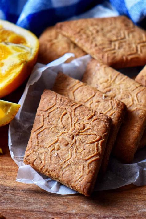 Whole Wheat Cookies: Great for Breakfast! - She Loves Biscotti