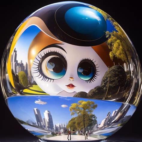 Takashi Murakami, Makoto Aida, Surreal, mysterious,...