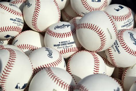 MLB reportedly used two different baseballs in games in 2021