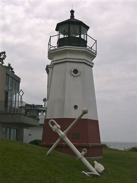 Vermilion Lighthouse, Ohio | Lighthouse, Ohio, Ohio destinations