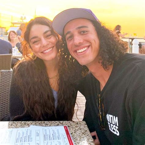 Vanessa Hudgens, Boyfriend Cole Tucker’s Cutest Pics