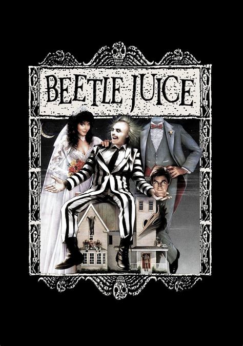 Download Movie Beetlejuice Art