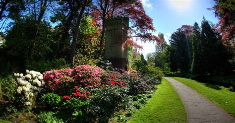 Bournemouth Upper Gardens - Bournemouth