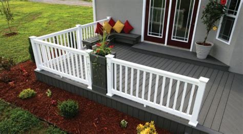 7 Best Deck Colors for Grey House That You Must Choose – JimenezPhoto