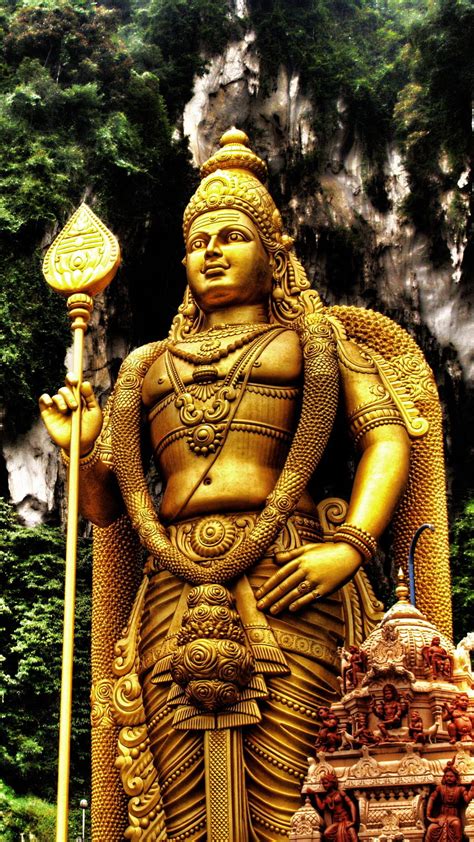 Muruga posted by John Johnson, murugan vel HD phone wallpaper | Pxfuel