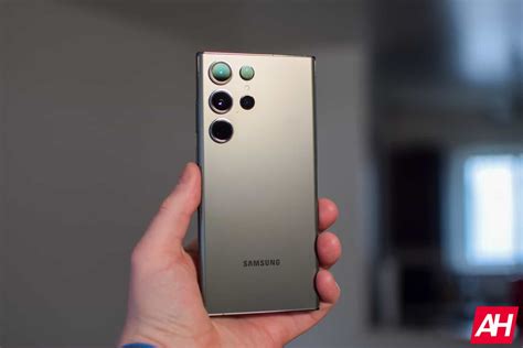 Samsung has big camera upgrades planned for Galaxy S25 Ultra