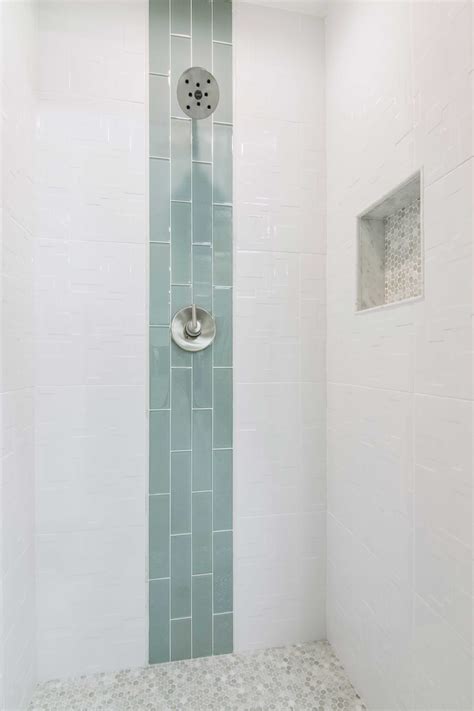 Bathroom Remodel Ideas Glass Tile - BEST HOME DESIGN IDEAS