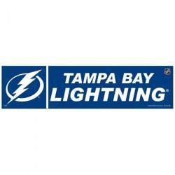 Tampa Bay Lightning Stickers, Decals & Bumper Stickers