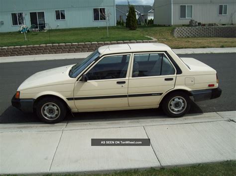 1984 Toyota Corolla - Information and photos - MOMENTcar