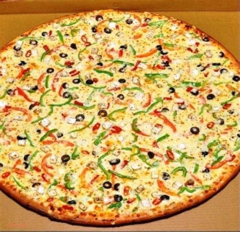 Menu of La Pino'z Pizza, Sector 18, Noida | Dineout