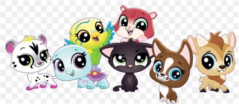 Cat Littlest Pet Shop Discovery Family Boulder Media Hasbro Studios, PNG, 1024x447px, Cat ...