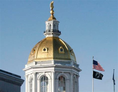 New Hampshire State Capitol