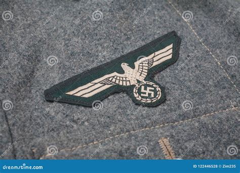 WW2 German Wehrmacht Military Insignia Editorial Image | CartoonDealer ...