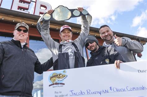 Ohio walleye scandal deals big blow to tournament fishing – Winnipeg ...