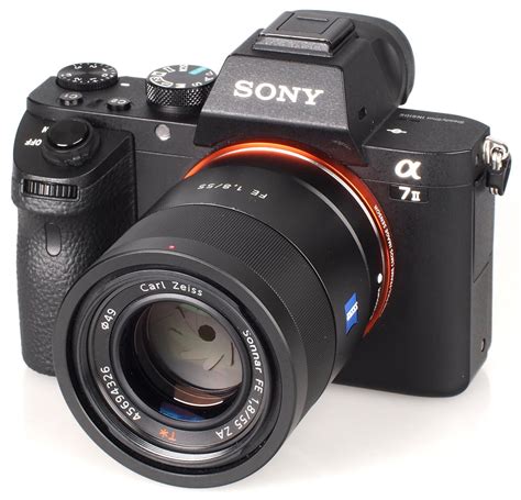 Sony Alpha A7 Mark II ILCE-7M2 Review | ePHOTOzine