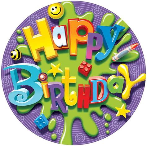 Happy birthday clipart images on 2 - Clipartix